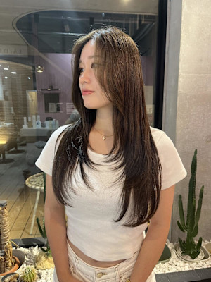 【トレンド☆】レイヤーカット