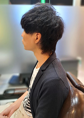 ソフトツイストウルフ