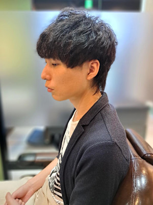 ソフトツイストウルフ