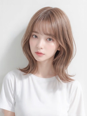 HAIR&EYE rota coral 大野田店×スタイル