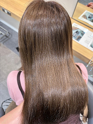 グレージュカラー