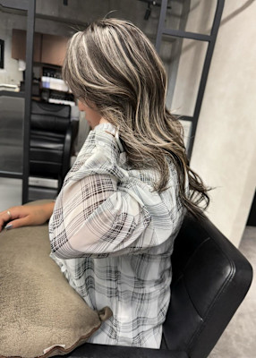 ★オリジナルマジックハイライトデザイン★