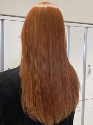 伊勢原/ブリーチ/Wカラー/ハイトーンカラー/トリートメント