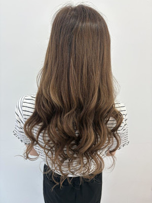 馴染ませカットも追加して！！！