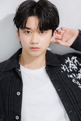 マッシュウルフ/ニュアンスパーマ