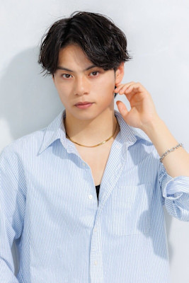 ソフトツイストパーマ