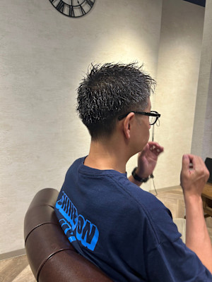 ベリーショート