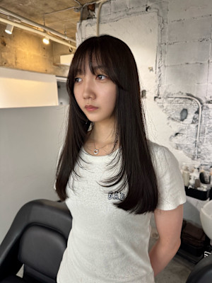 レイヤーカットミディアムレイヤー