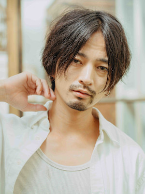 ショートメンズ