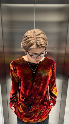 スモーキーベージュナチュラルスタイル