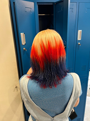 個性派デザインカラー