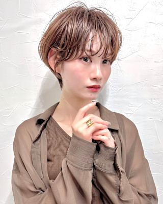 髪質改善&ショートカット特化ChLem 博多駅店×スタイル