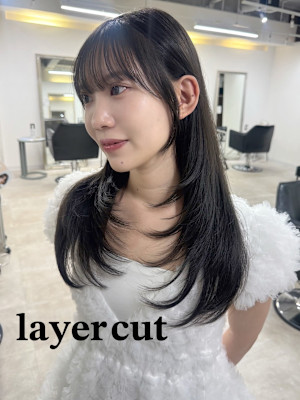 髪質改善&ショートカット特化ChLem 博多駅店×スタイル