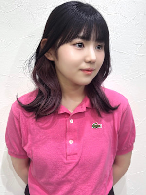 髪質改善&ショートカット特化ChLem 博多駅店×スタイル