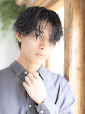 ニュアンスパーマ