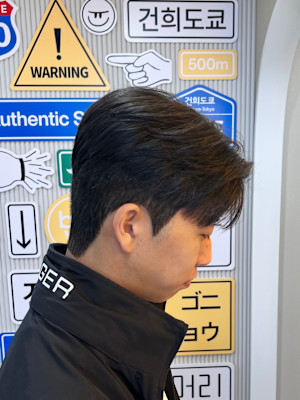 G.N.M GUNHEE&MUJIN×スタイル