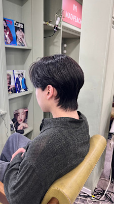 G.N.M GUNHEE&MUJIN×スタイル