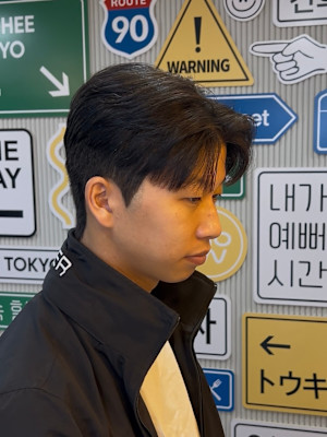 G.N.M GUNHEE&MUJIN×スタイル