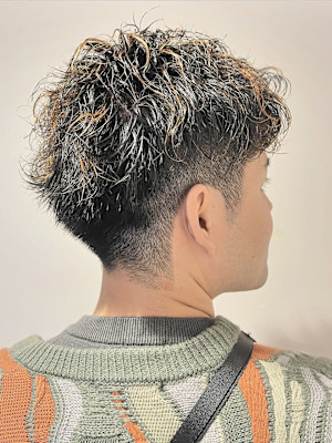 Laissez(レセ) 新松戸駅前店×スタイル