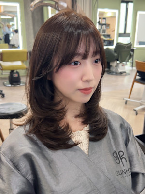 G.N.M GUNHEE&MUJIN×スタイル