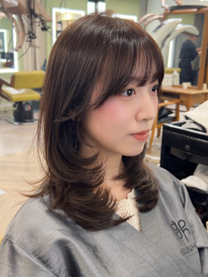 G.N.M GUNHEE&MUJIN×スタイル