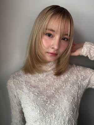 Laissez(レセ) 新松戸駅前店×スタイル