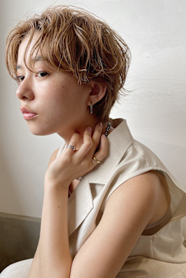 Laissez(レセ) 新松戸駅前店×スタイル