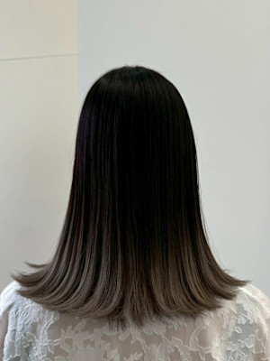 髪質改善/イルミナカラー/アディクシーカラー/カラー/ホワイ