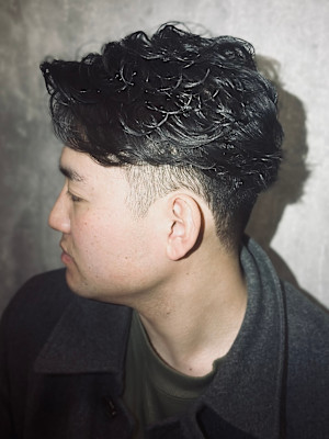 ニュアンスパーマ