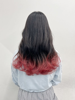 髪質改善/イルミナカラー／アディクシーカラー/ホワイトグレー