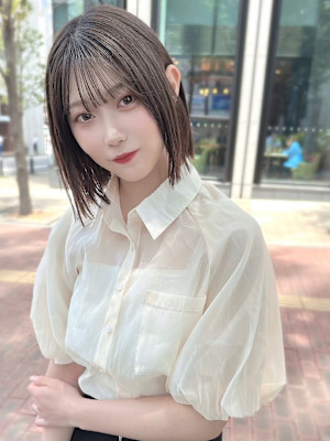 amble luxe 池袋 × ミディアム