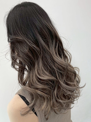 　髪質改善/イルミナカラー/アディクシーカラー/インナーカラ