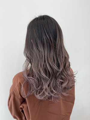 髪質改善/イルミナカラー/アディクシーカラー/インナーカラー