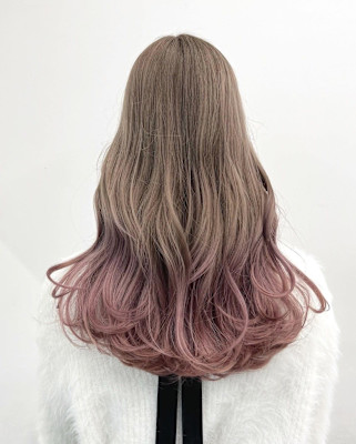 グラデーションカラー