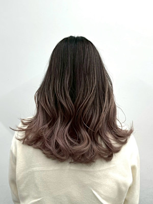 髪質改善/イルミナカラー/アディクシーカラー/インナーカラー