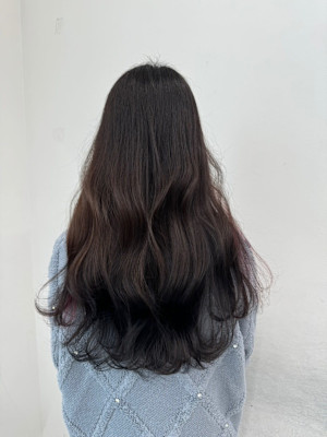 髪質改善/イルミナカラー／アディクシーカラー/ホワイトグレー