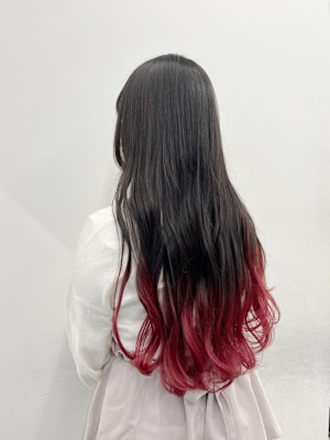 髪質改善/イルミナカラー／アディクシーカラー/ホワイトグレー