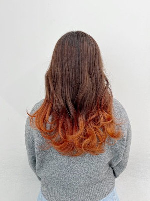 髪質改善/イルミナカラー／アディクシーカラー/ホワイトグレー