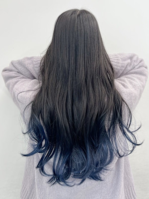 髪質改善/イルミナカラー/アディクシーカラー/カラー/ホワイ