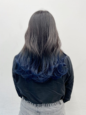 髪質改善/イルミナカラー/アディクシーカラー/カラー/ホワイ