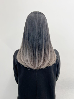 髪質改善/イルミナカラー/アディクシーカラー/カラー/ホワイ