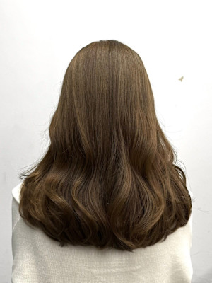 髪質改善/イルミナカラー/アディクシーカラー/カラー