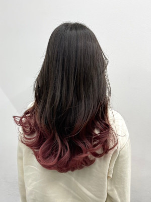 髪質改善/イルミナカラー／アディクシーカラー/ホワイトグレー