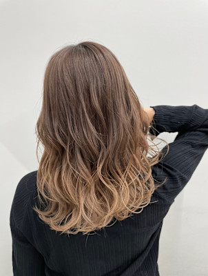 髪質改善/イルミナカラー