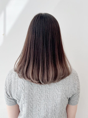 髪質改善/イルミナカラー/アディクシーカラー