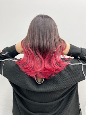 髪質改善/イルミナカラー