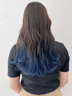 髪質改善/イルミナカラー