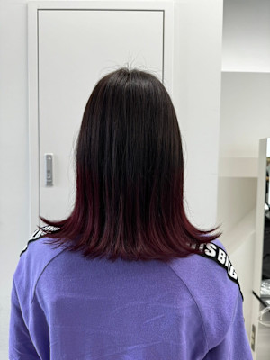 ハイトーンカラー