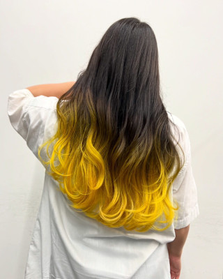 髪質改善/イルミナカラー/アディクシーカラー