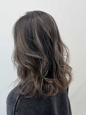 ハイトーンカラー